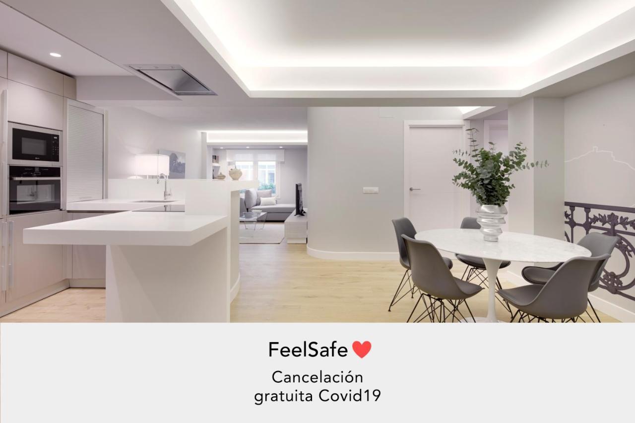 Bella Easo 2 By Feelfree Rentals サン・セバスティアン エクステリア 写真